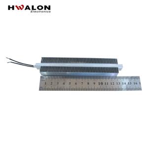 China PTC Heaters Thermostatic Heating Element 12V AC / DC 200W Multifunction Air Heater Insulation Heater Incubator factory