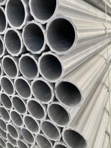 China 36x30 Pultrusion FRP Round Tube Antiwear factory