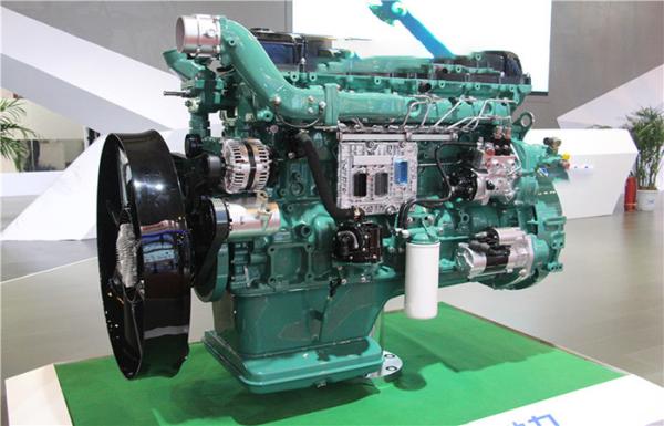 Reliable Bus Spare Parts Yutong Bus ZK6116D Xichai Engine CA6DF2-22 High