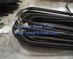 1MM U Bending ASTM A179 Condenser Tubes