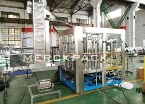 China 2000-3000BPH Water Filling Machine / Water Bottling Machine / Water Bottling Plant factory