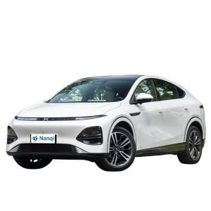 China Mid Size Xpeng G6 SUV 220Km/H 5 Door 5 Seat Low Mileages factory