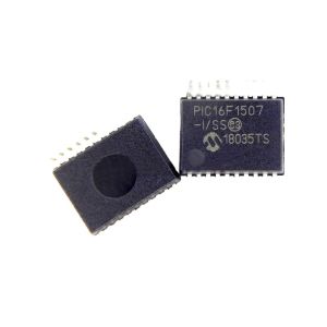 China Microchip PIC16F1507-I-SS-SSOP-20 ic chip micro controller Adxrs649bbgz on sale