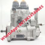 DENSO Common Rail Fuel Pump Diesel Truck 094000-0584