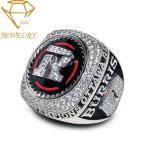 Handmade Little League Custom Championship Ring