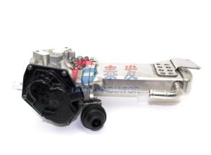 China 03L131512Q VW T5 Egr Cooler , Aftermarket 2.0 Tdi Egr Cooler 12 Months Warranty factory