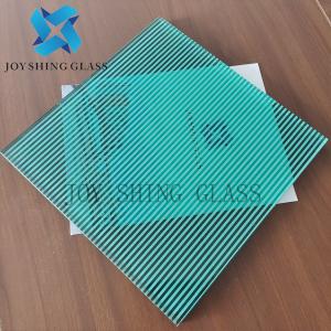 China Silk Screen Laminated Glass factory