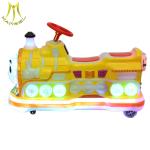 Hansel kids amusement park rides electric motorcycle princes kids motor ride