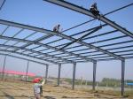 Prefab steel structure house steel beam