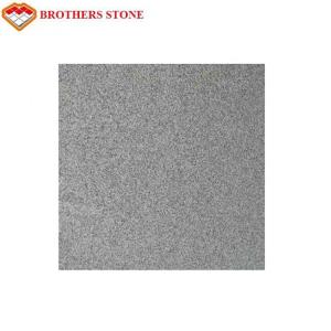 China Construction Material Granite Tone Tile , India G603 White Granite Tiles 60x60 on sale