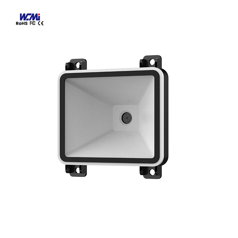 A EM1630 Omnidirectional Scanner Barcode Fixed Mount Qr Code Reader Engine