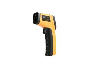 China -58 ~ 752F Industrial Infrared Thermometer 1.5V AAA*2 Battery factory