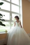 PLASTIC LENTICULAR high quality 3D Wedding Photo with frame pet ps pp lenticular