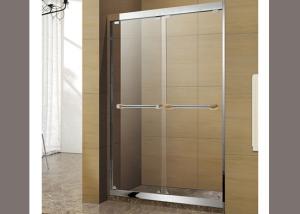 China High Strength Decorative Tempered Glass Size Customized For Shower Screen factory