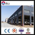 ISO Prefa Warehouse Building