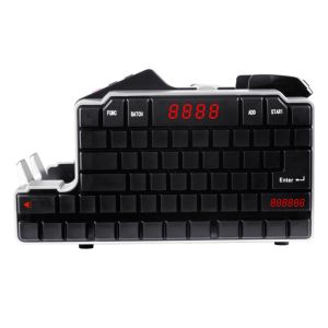 Chuanwei Portable Counterfeit Detector Cash Counting Machine