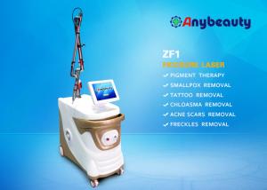 China Articulated Arm Picosecond Laser Tattoo Removal Machine 1064nm 532nm 755nm factory