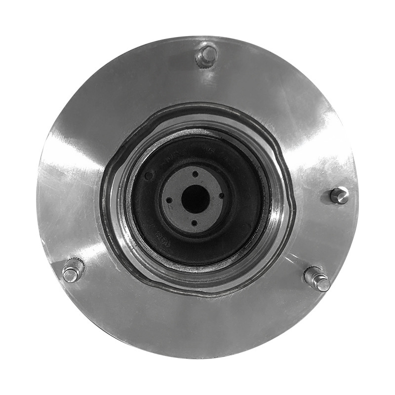 Front Bellows Pillow Shock Absorber For Rolls Royce Ghost Wraith 37106862552 37106862551