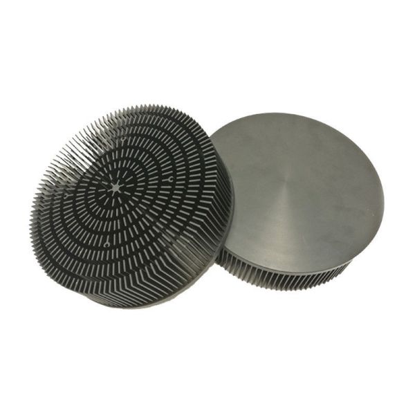 China Slate Led Aluminium Heatsink Cold Forging Non Standard Resonable Design factory