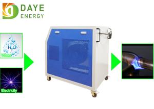 China Electric Hydrogen Powered Generator / HHO Gas Welding Machine DY2000 factory