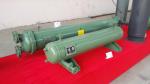 Shell And Tube Refrigerant Sea Water Cooled Condenser Heat Exchanger Dry