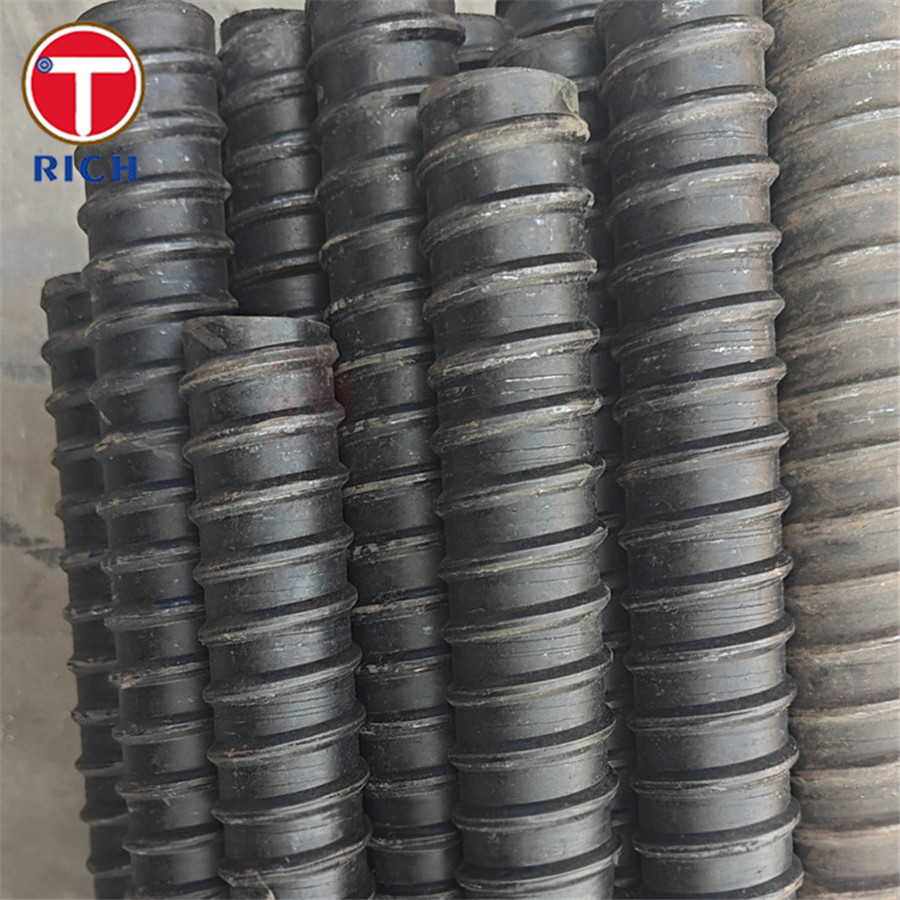Customized OEM CNC Machining Parts Prestressed Threaded Steel Rod
