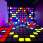 New Interactive Escape Room Game Led Floor Game Room