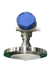 China RS485 Radar Level Meter Exib II CT6 Gb For Highly Corrosive Liquids factory