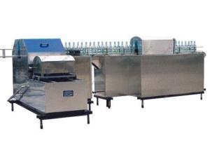 China Glass Bottle Washer 220v/380v/415v/440v factory