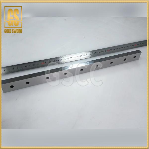 KG7 WF40 GU10F YG15 9 Thread Holes 400mm Polishing Fine Sharpening Blade For