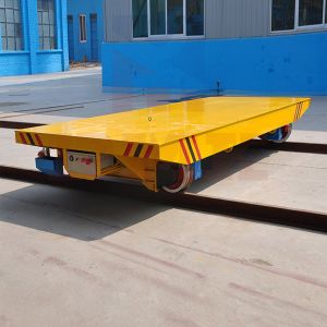 Computer Programming Motorized Transfer Cart