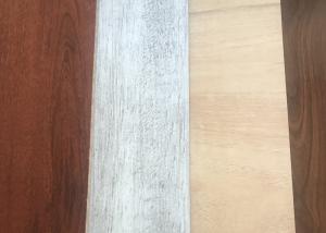 China Rigid Hotel Furniture Chipboard Wood Melamine Board E1 Grade Honey Color factory