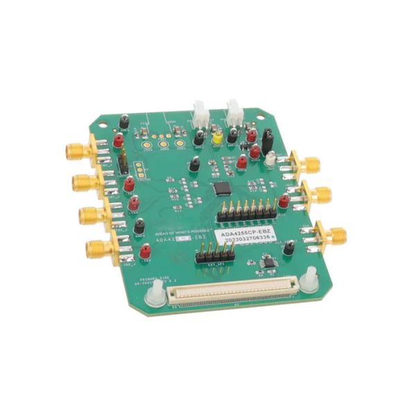 ADA4255CP-EBZ Embedded Solutions Single Channels Instrumentation Amplifier
