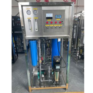 500L / Hour Mineral Water RO System With Reverse Osmosis Technology