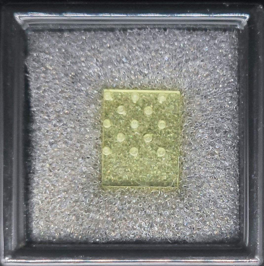 100mm Micro Nano 3D Printer Subpixel Microscan Technology