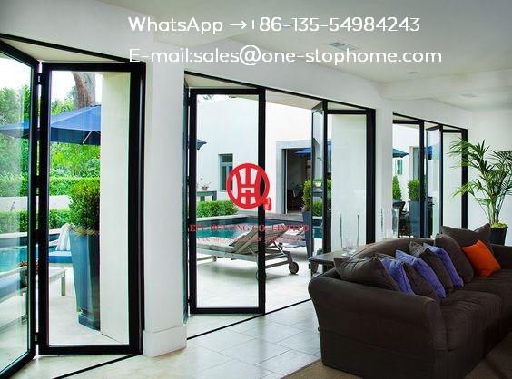 High Heat Insulation Performance,Artistical Aluminum Alloy Sliding Glass Bi