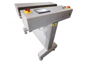 China Ergonomic Design PCB Inspection Conveyor 0.5 To 0.8 Meter High End SMT Inspection Conveyor on sale