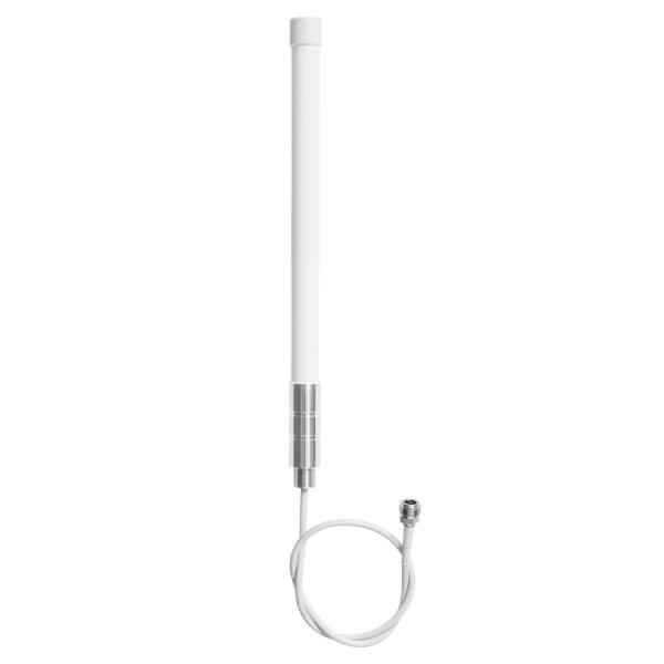 High Gain Communication Antenna 4G Wifi Outdoor FRP Fiberglass Antenna 2400