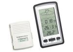 Wireless Weather Station Digital LCD Home Thermometer In/Outdoor Temperature