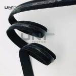 Women Underwear Bra Elastic Tape With Non Slip Silicone Grip