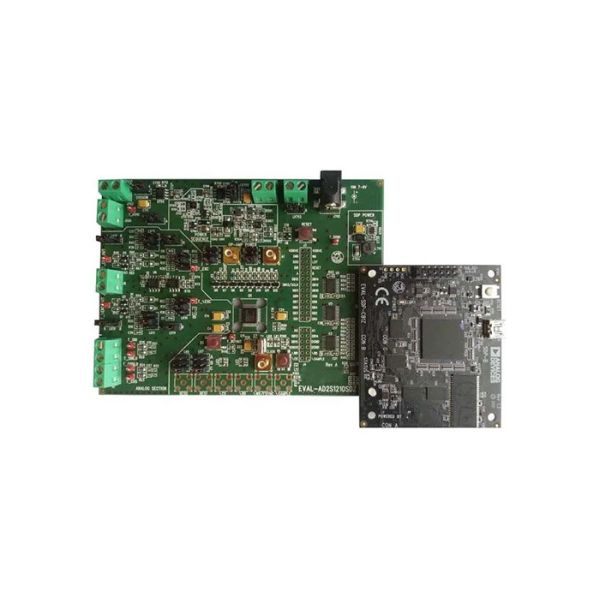 EVAL-AD2S1210SDZ Embedded Solutions Variable Resolution R/D Converter Evaluation