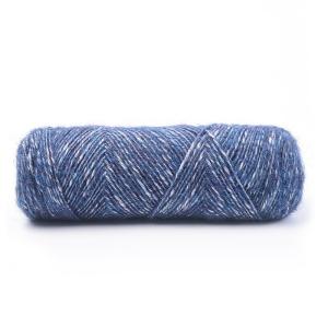 China Menlange Grey 1/3NM Chunky Acrylic Wool Yarn YAK Hair 1ends 3GG For Machine Knitting factory