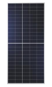 China Full Black Frameless N Type House Solar Panels 525W 520W 515W 510W factory