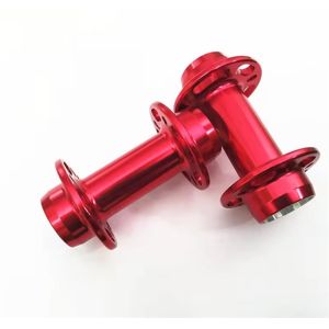 6061 Aluminum Bicycle Accessories CNC Turning Milling Machining Parts