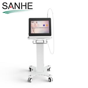 China Diode 980 Nm Laser Spider Vein Vascular Removal Machine / Device factory