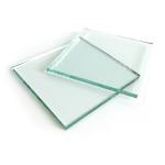 4mm Hard Coated Passive Low E Impact Glass for Refrigerator appliance