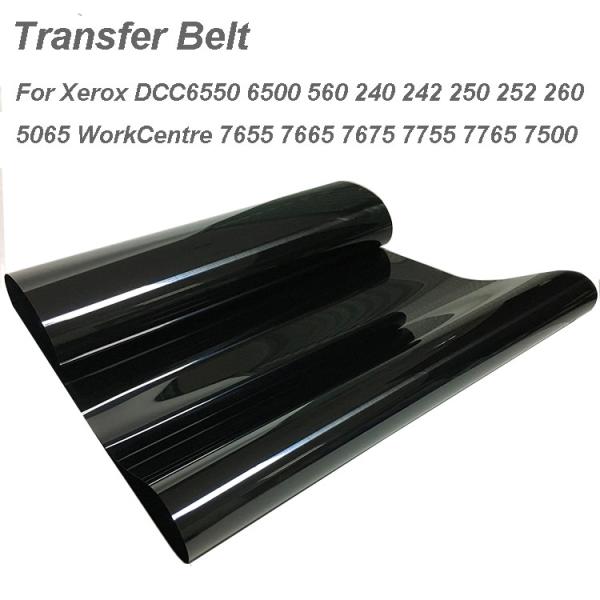 Printer Spare Parts Transfer Belt For Xerox DCC6550 6500 560 240 242 250 252 260
