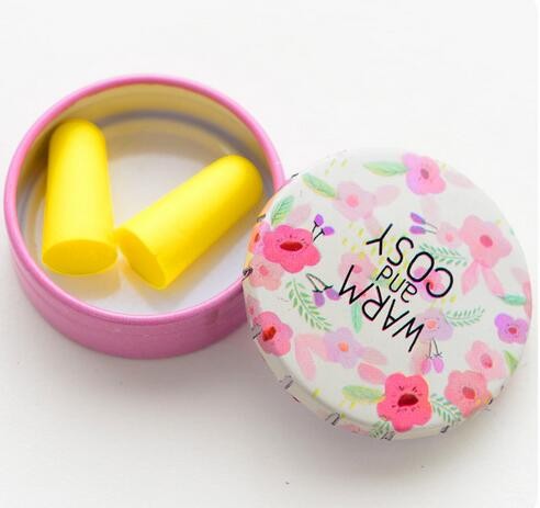 Click Clack Tin Candy Containers Mints Metal Box Food Packaging Item
