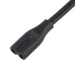 AC Korea Power Cord 2 Pin Extension Plug KC Approval 2.5A 250V