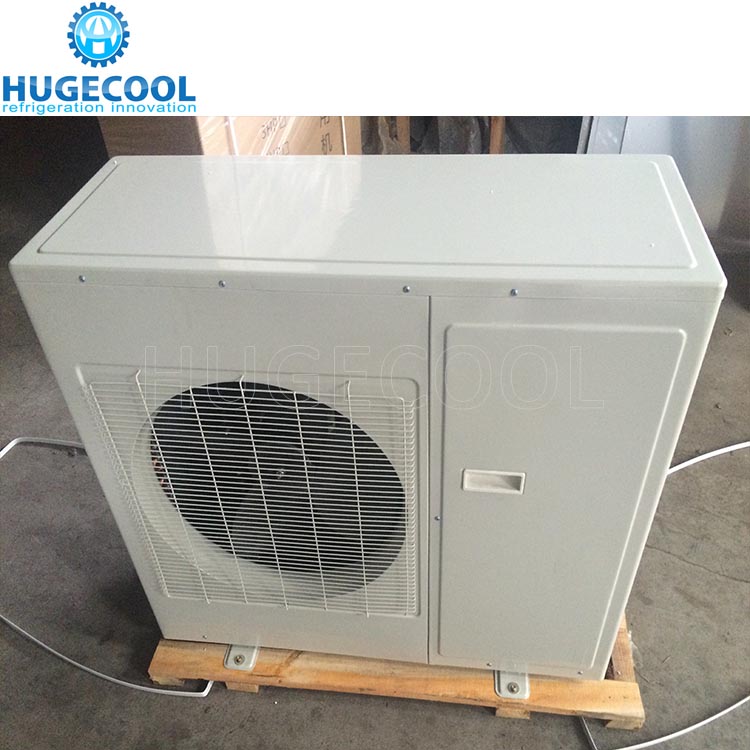 Commercial Refrigeration Cold Room Safe Operation With Long Life Circle